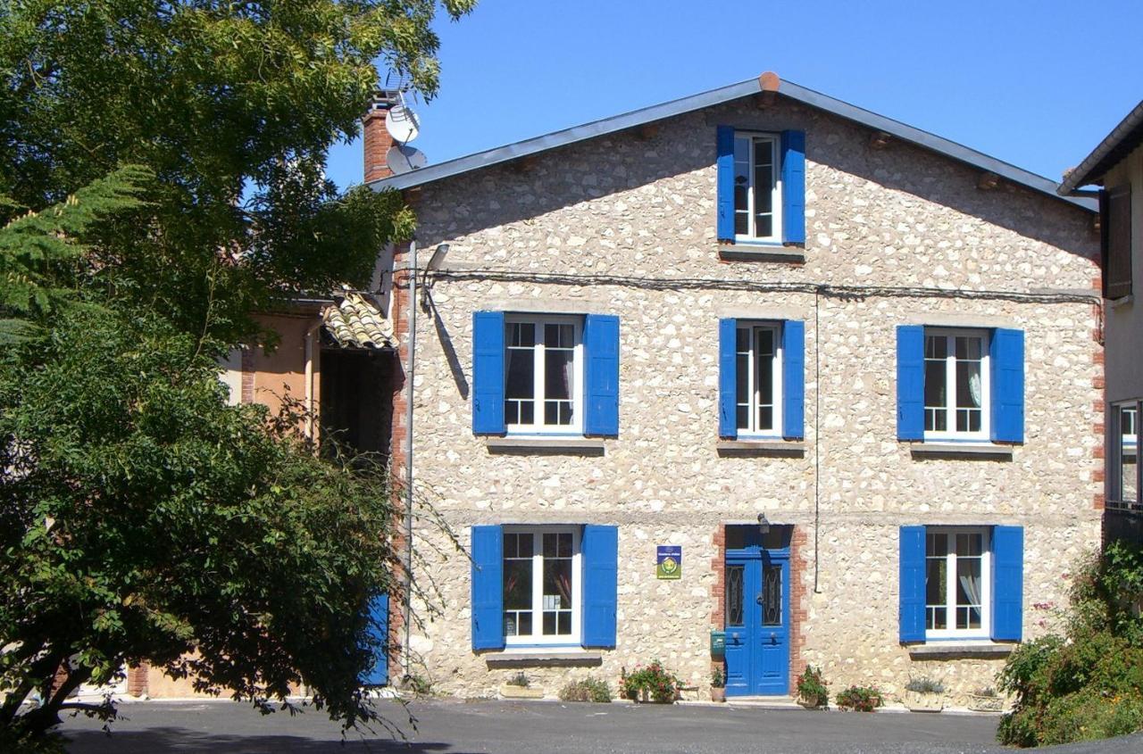 Les Heures Claires Cahuzac-sur-Vere Exterior photo