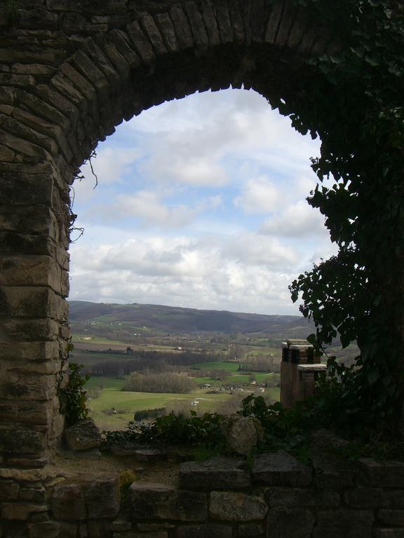 Les Heures Claires Cahuzac-sur-Vere Exterior photo