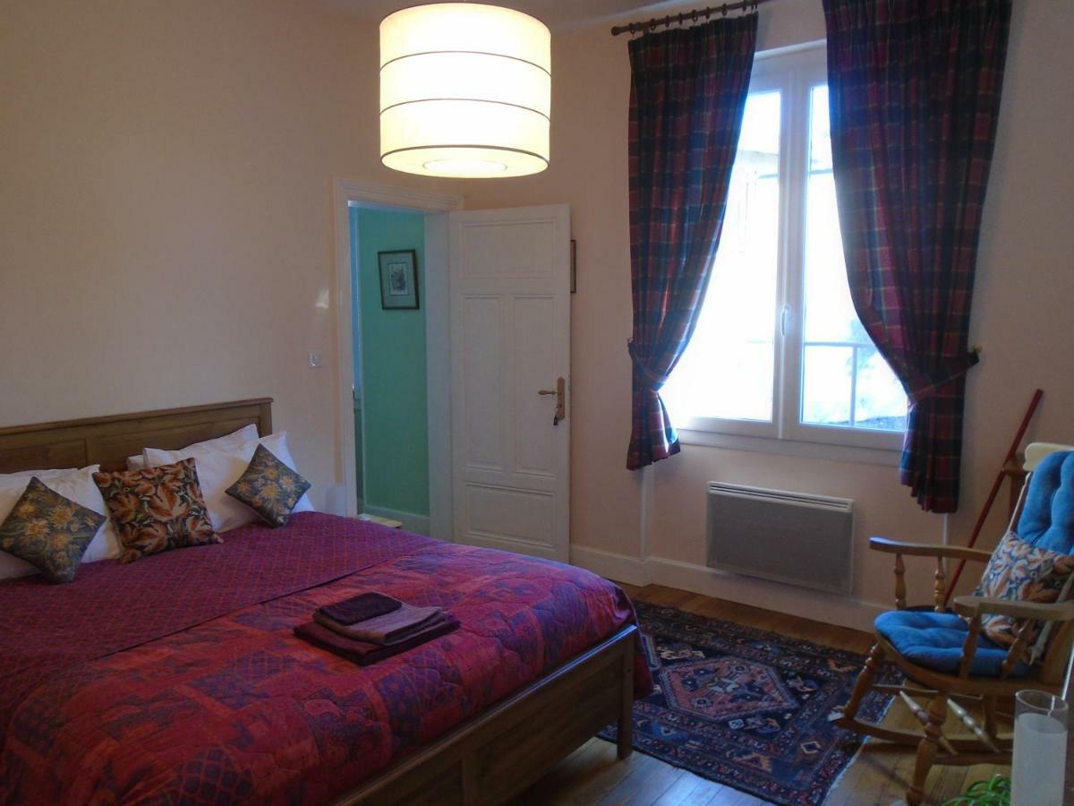 Les Heures Claires Cahuzac-sur-Vere Exterior photo