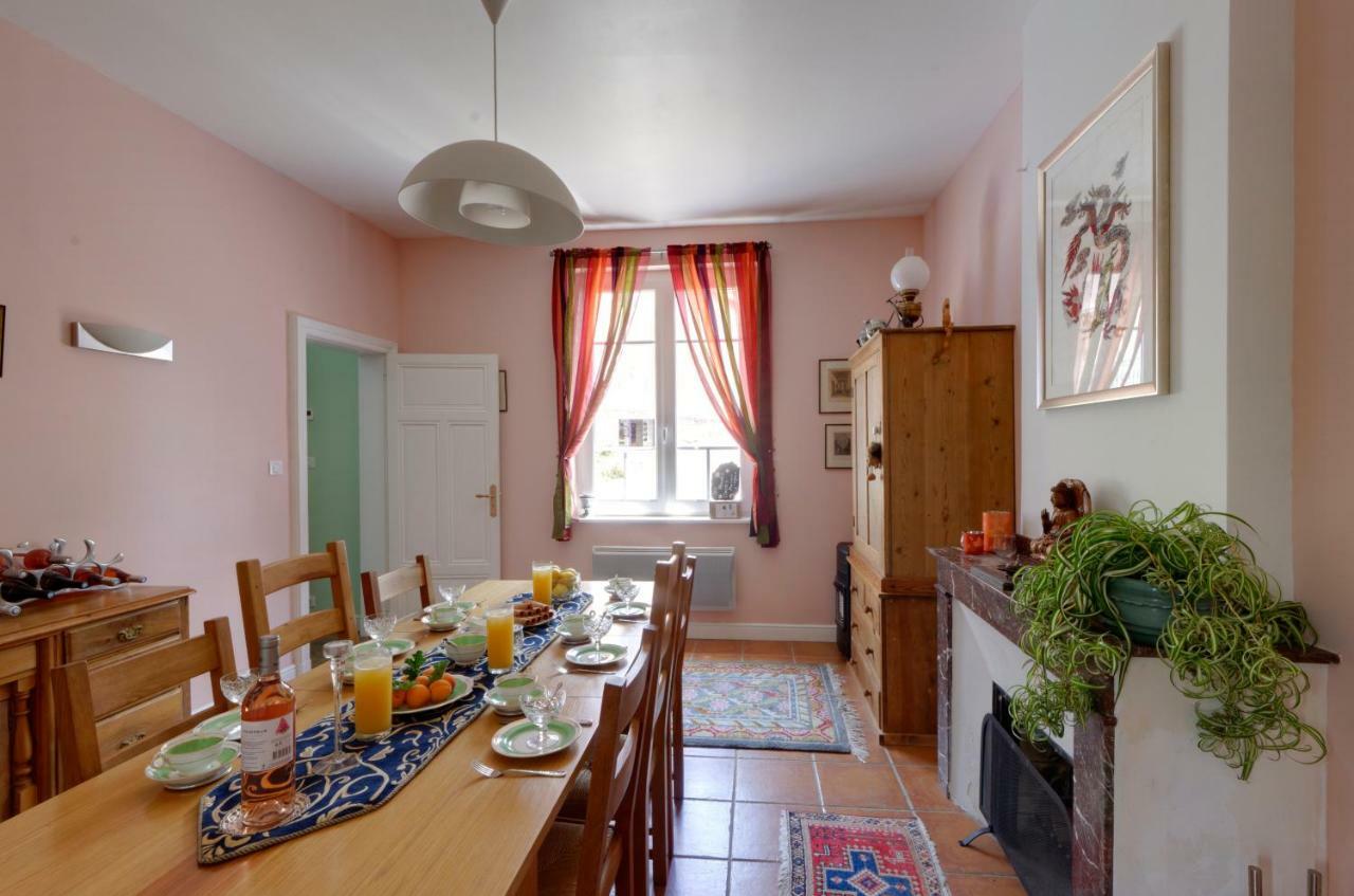 Les Heures Claires Cahuzac-sur-Vere Exterior photo